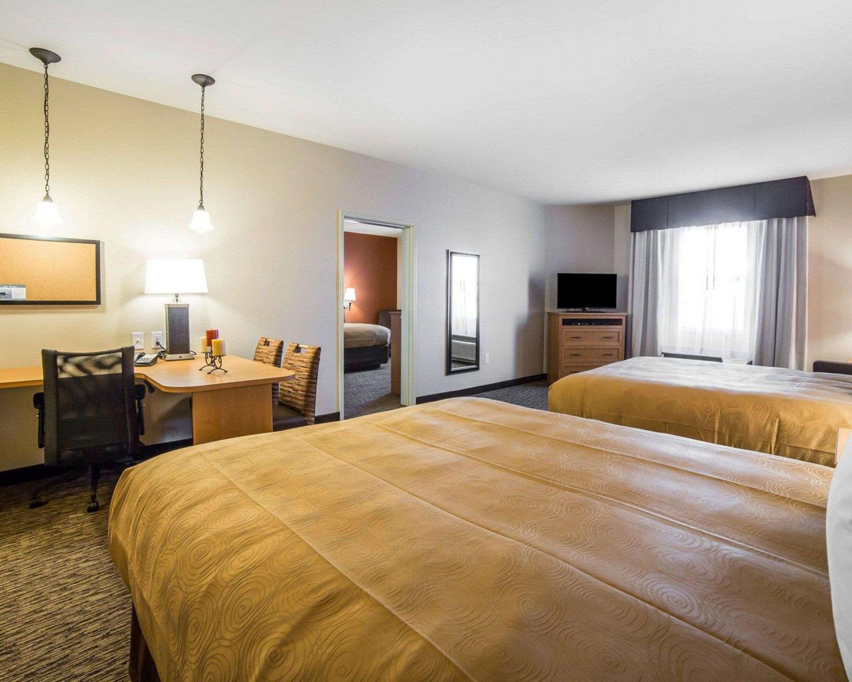 Mainstay Suites Sidney - Medical Center Dış mekan fotoğraf