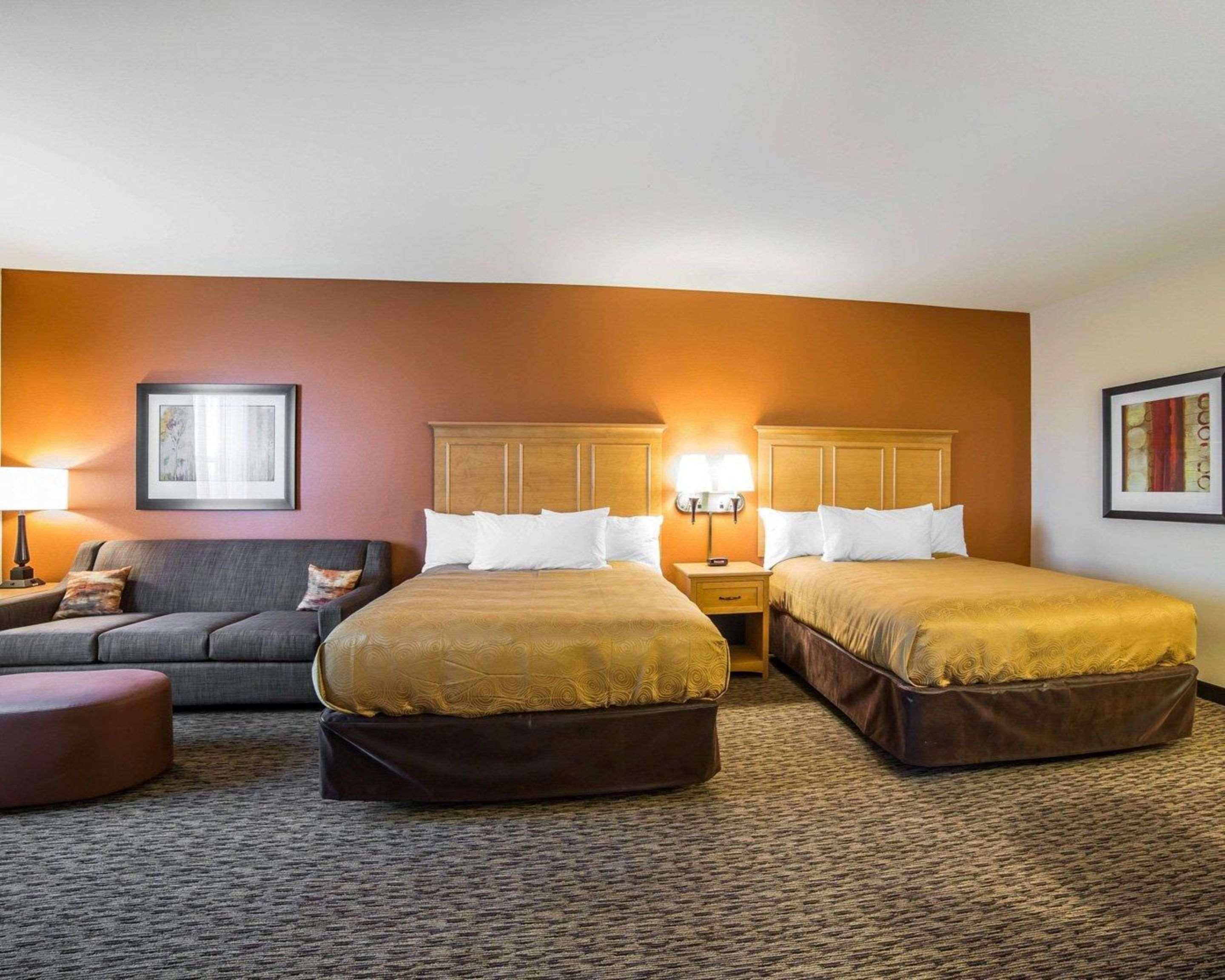 Mainstay Suites Sidney - Medical Center Dış mekan fotoğraf