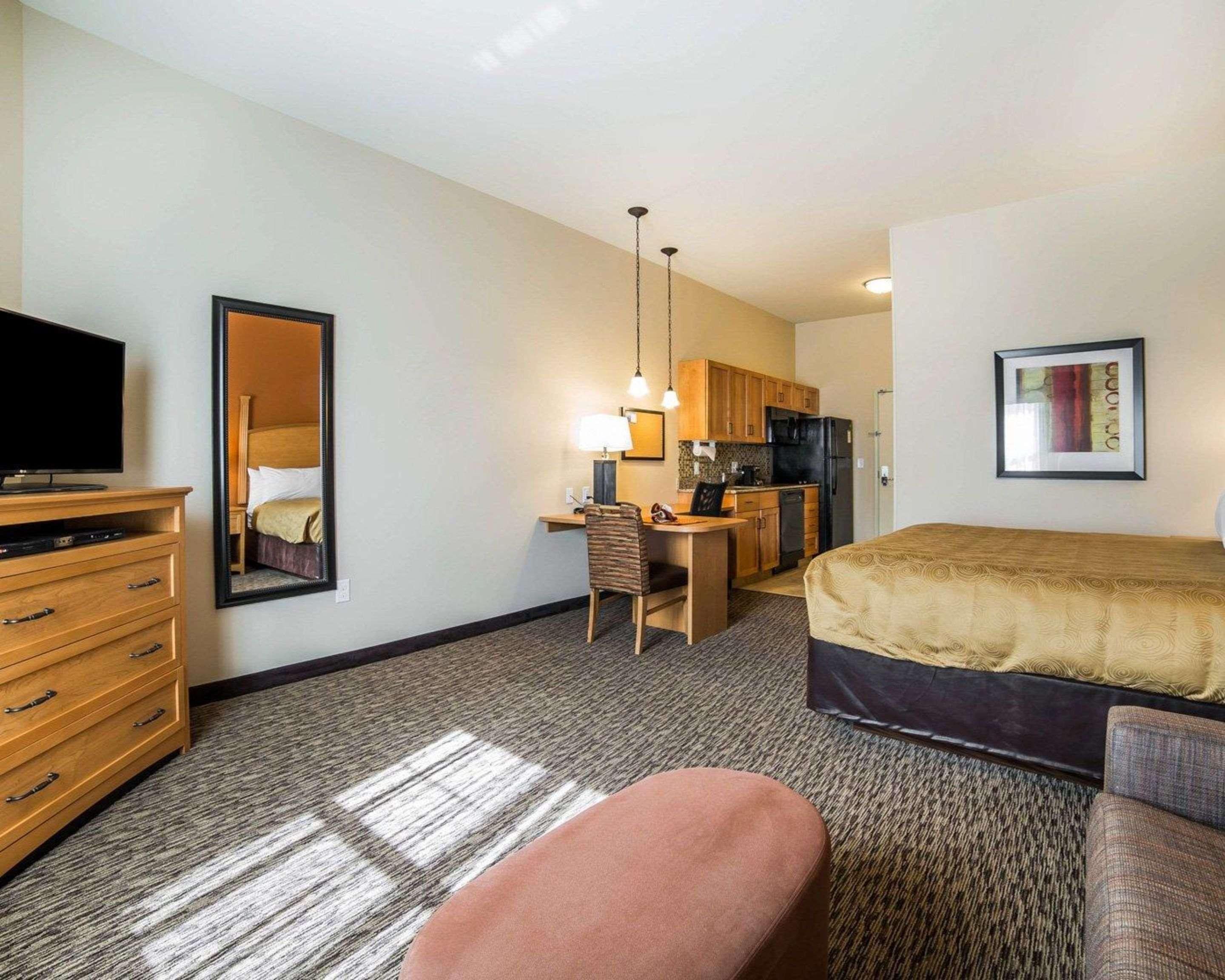 Mainstay Suites Sidney - Medical Center Dış mekan fotoğraf