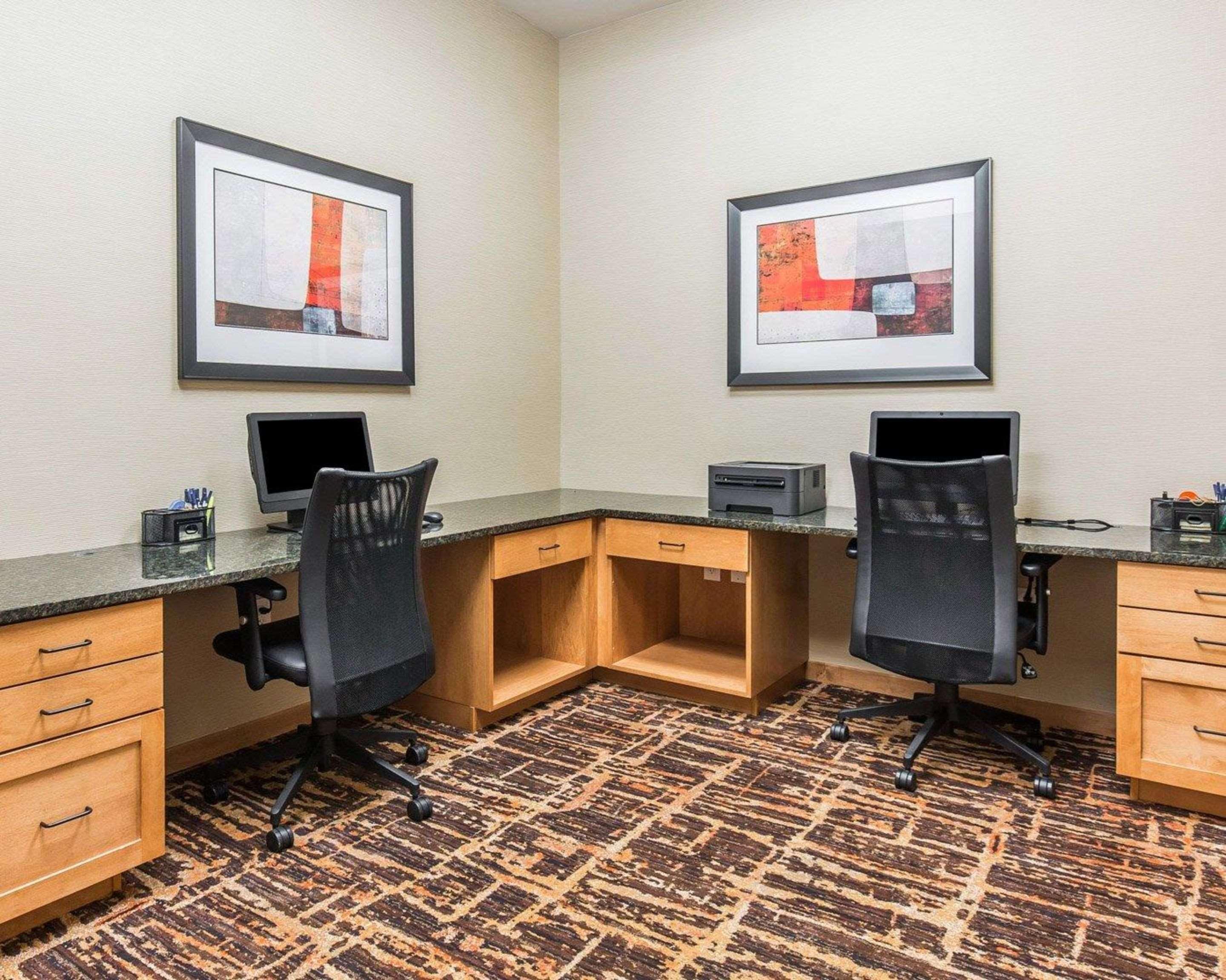Mainstay Suites Sidney - Medical Center Dış mekan fotoğraf