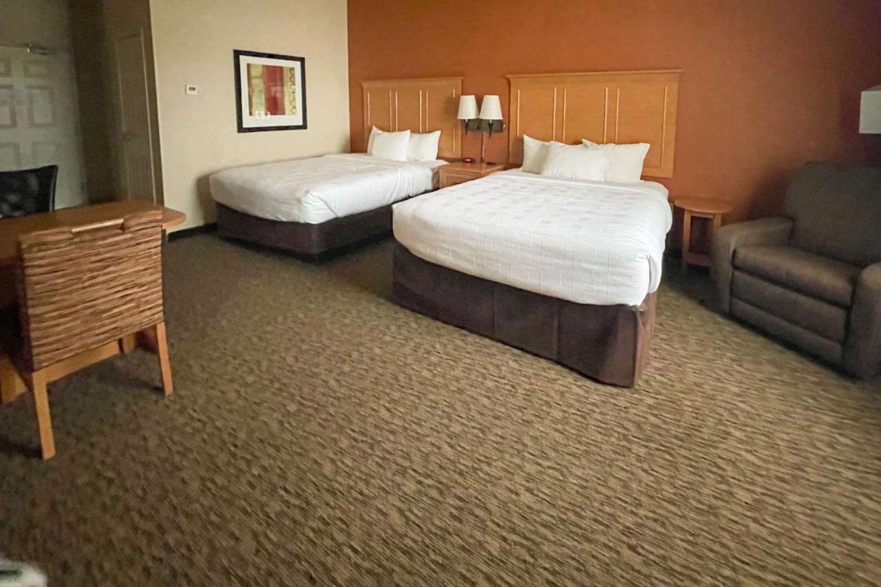 Mainstay Suites Sidney - Medical Center Dış mekan fotoğraf