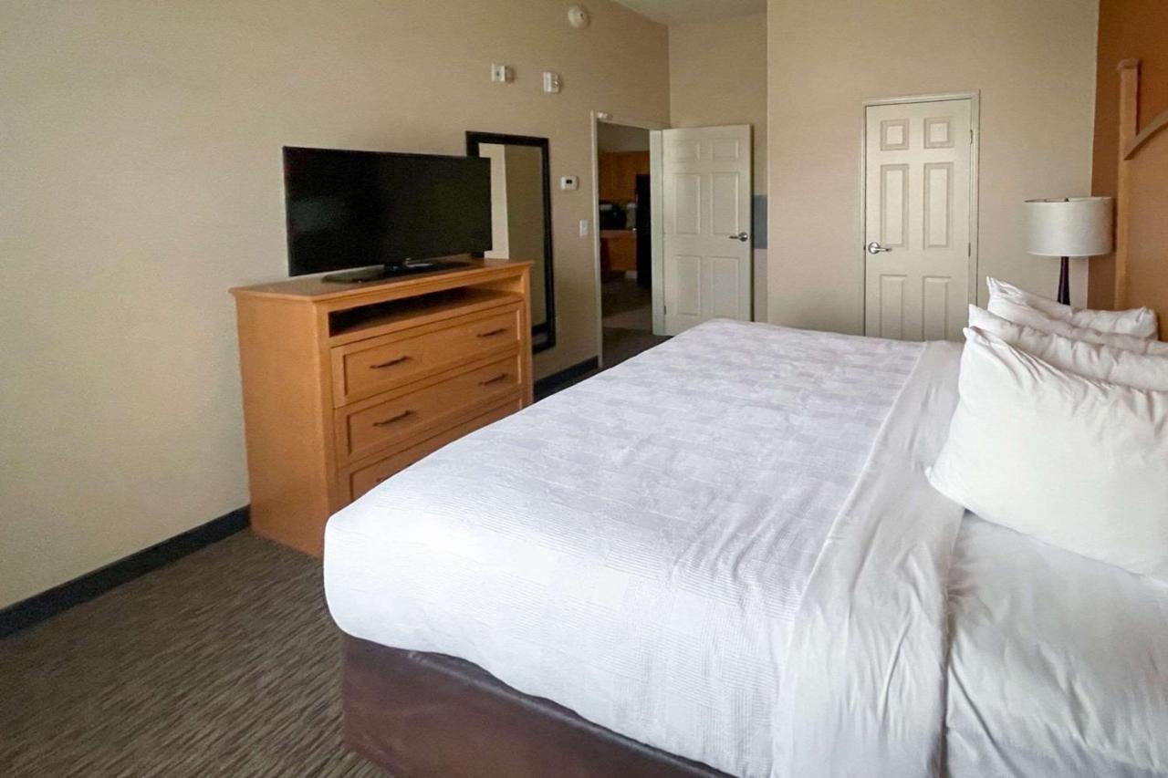 Mainstay Suites Sidney - Medical Center Dış mekan fotoğraf