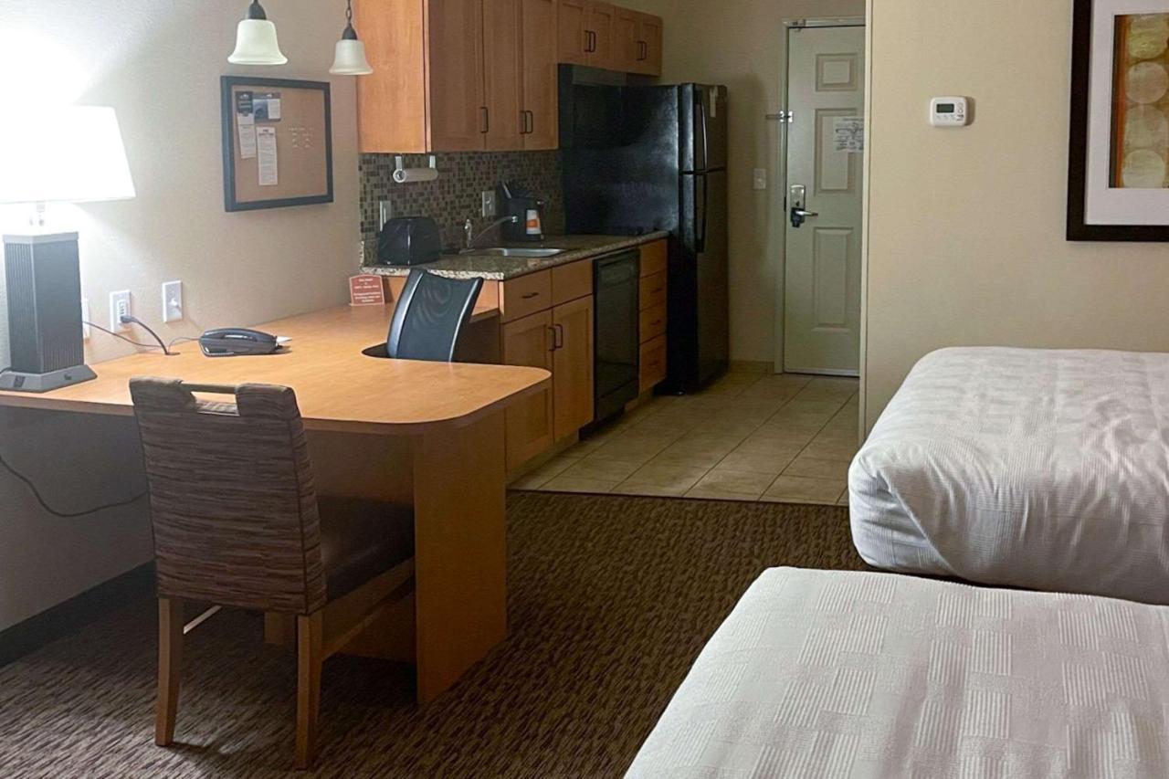 Mainstay Suites Sidney - Medical Center Dış mekan fotoğraf