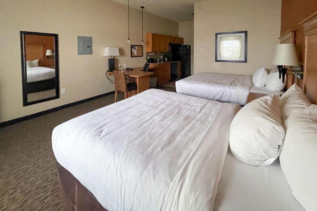 Mainstay Suites Sidney - Medical Center Dış mekan fotoğraf