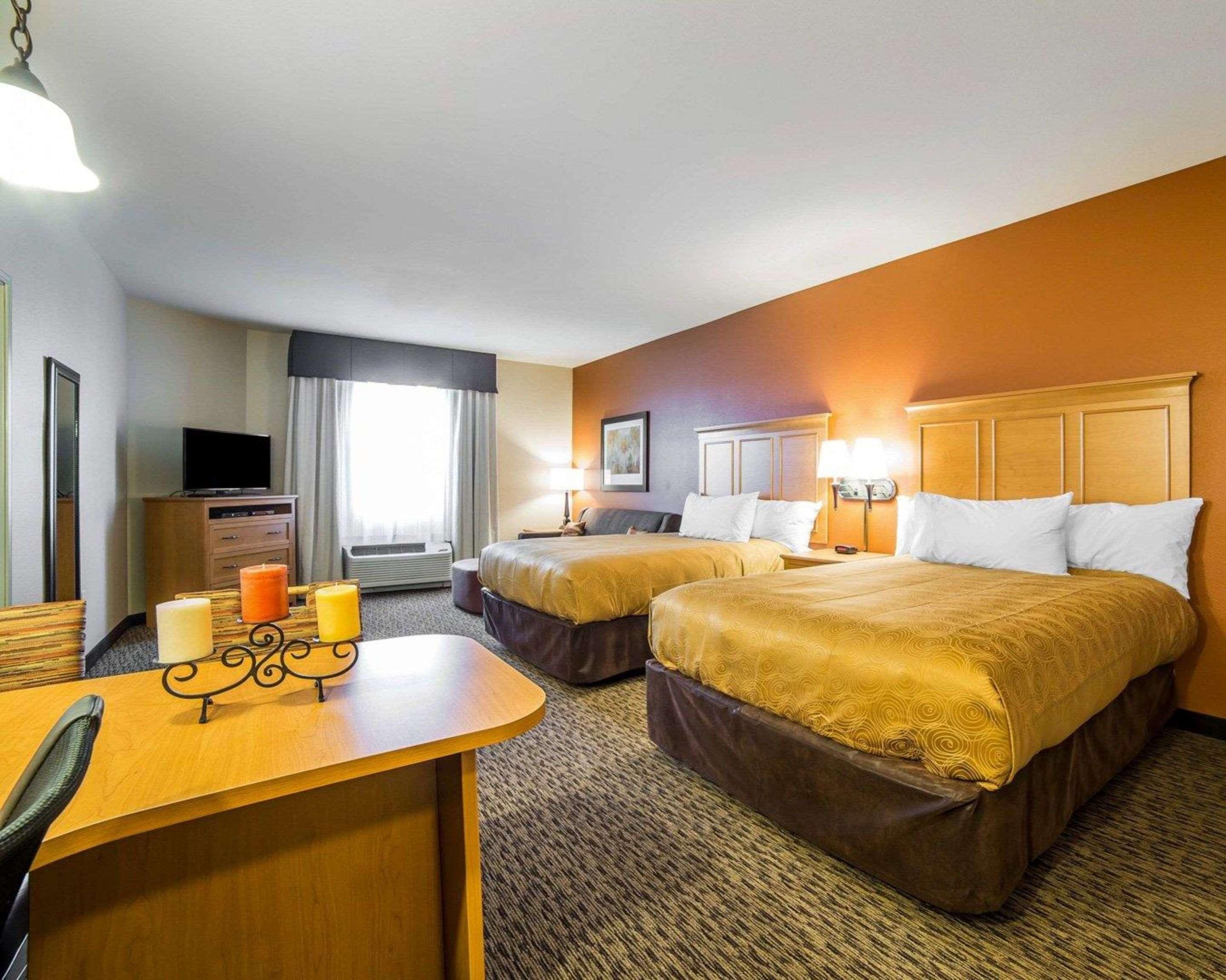 Mainstay Suites Sidney - Medical Center Dış mekan fotoğraf