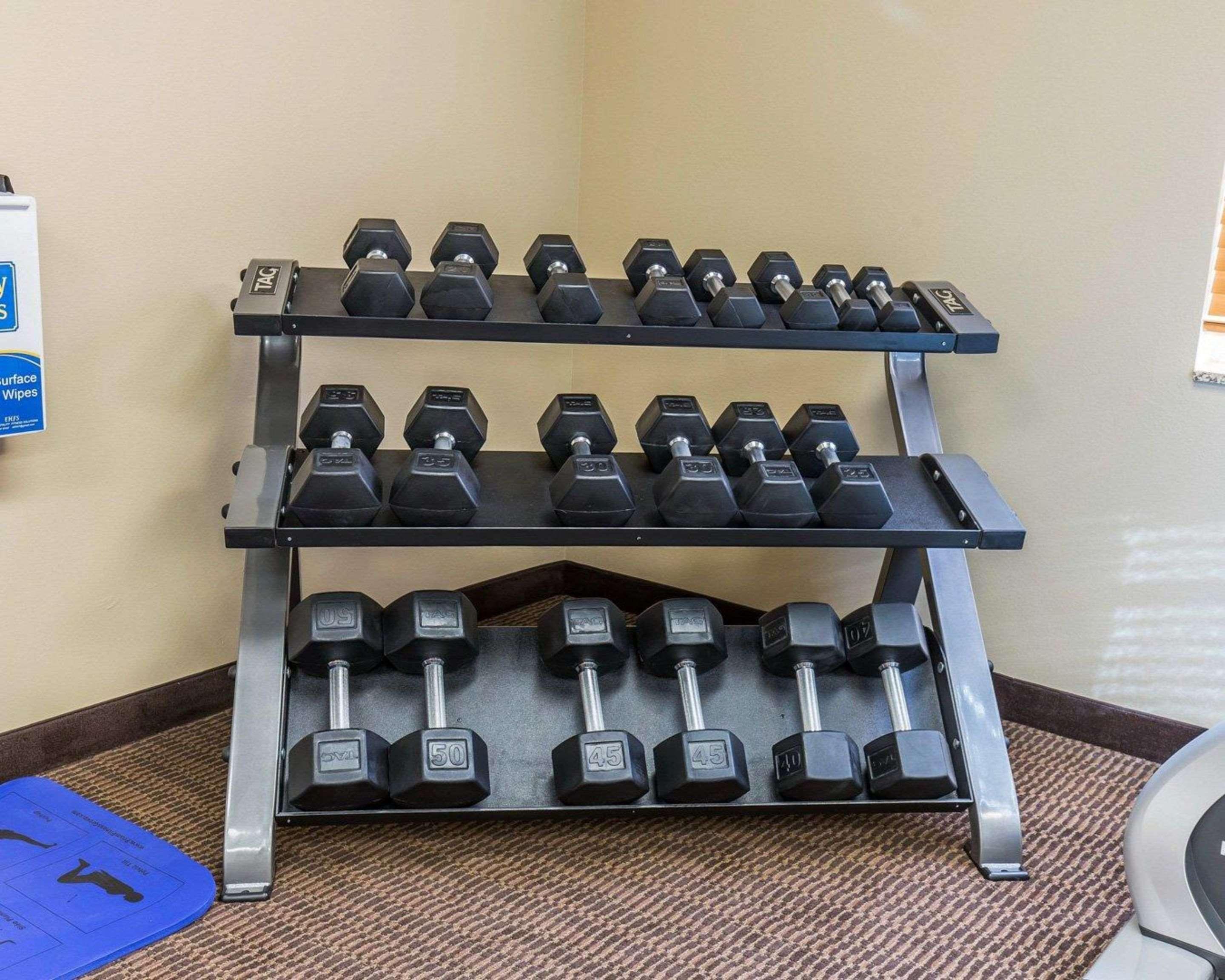 Mainstay Suites Sidney - Medical Center Dış mekan fotoğraf