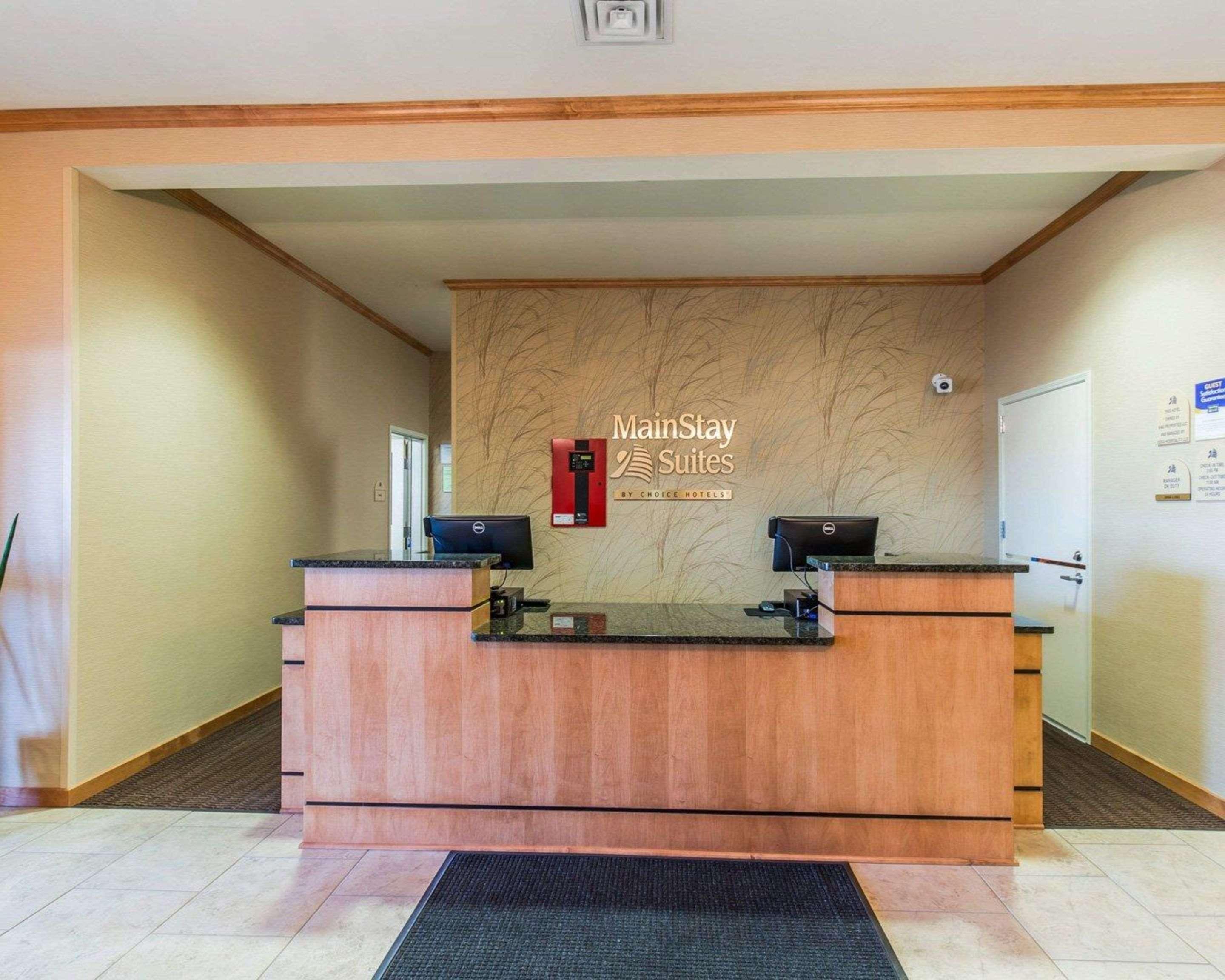 Mainstay Suites Sidney - Medical Center Dış mekan fotoğraf