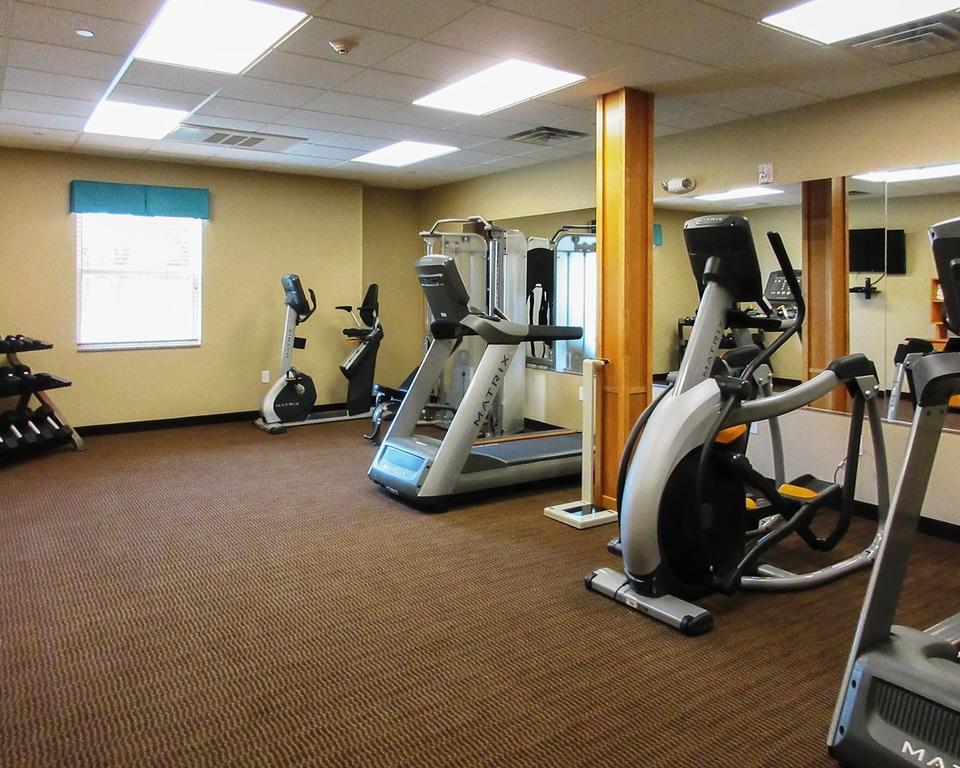 Mainstay Suites Sidney - Medical Center Dış mekan fotoğraf