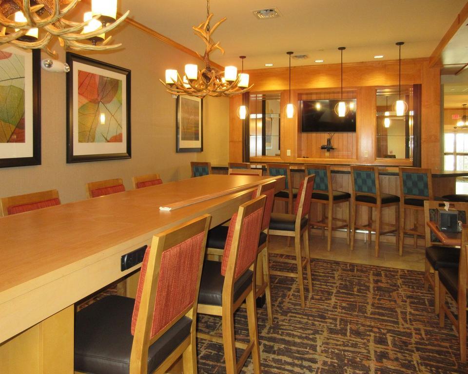 Mainstay Suites Sidney - Medical Center Dış mekan fotoğraf