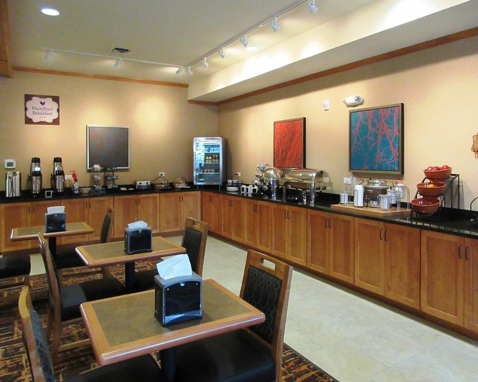 Mainstay Suites Sidney - Medical Center Dış mekan fotoğraf