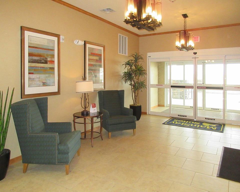 Mainstay Suites Sidney - Medical Center Dış mekan fotoğraf