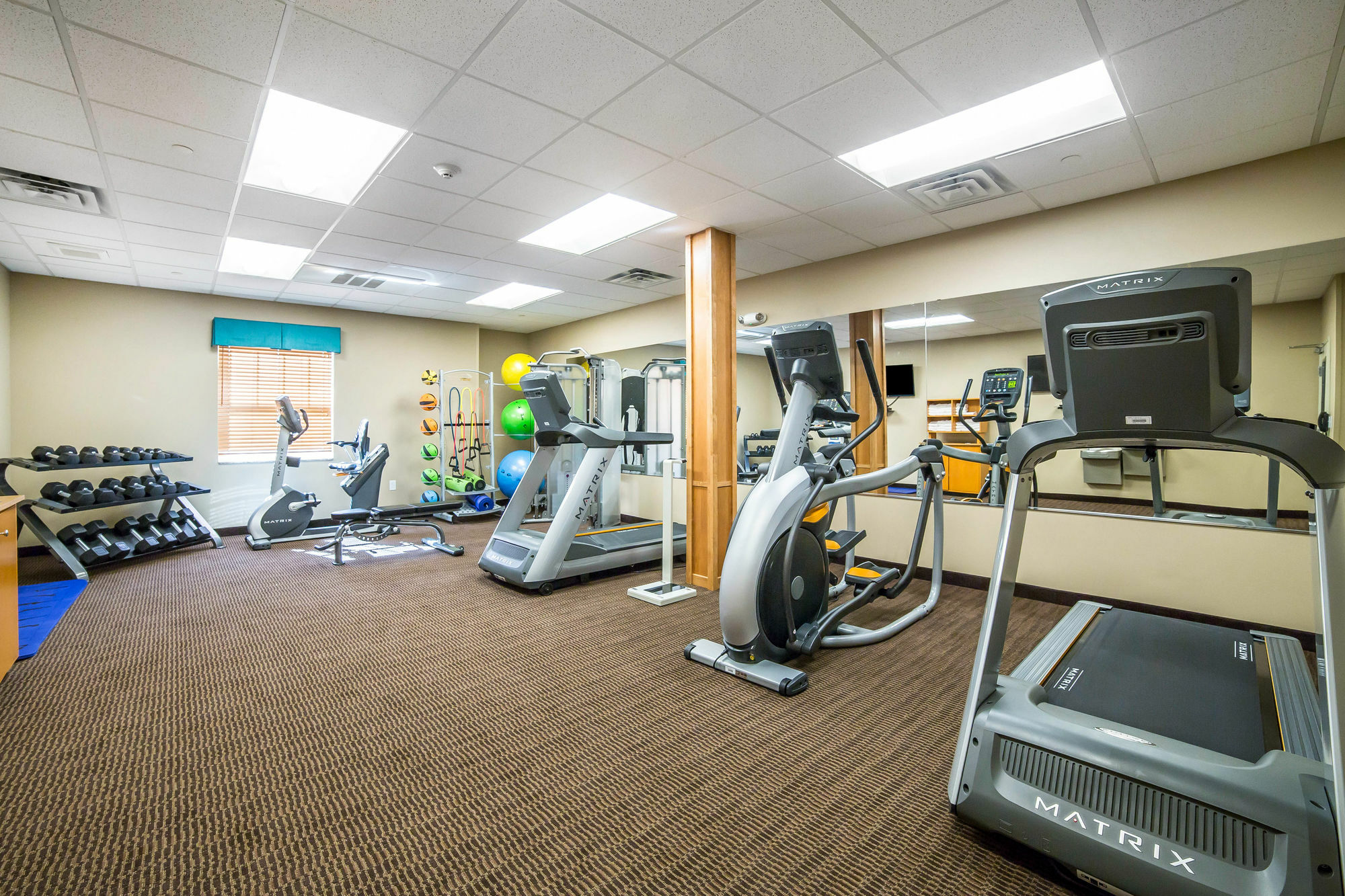 Mainstay Suites Sidney - Medical Center Dış mekan fotoğraf