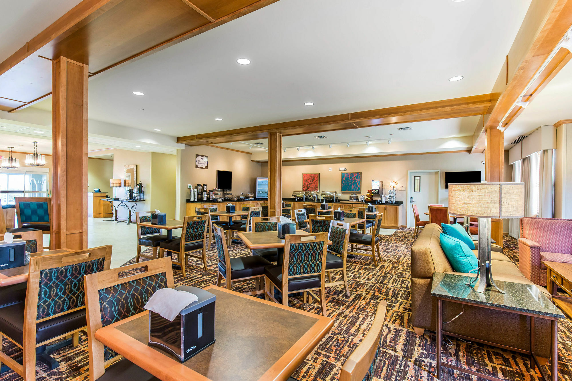 Mainstay Suites Sidney - Medical Center Dış mekan fotoğraf