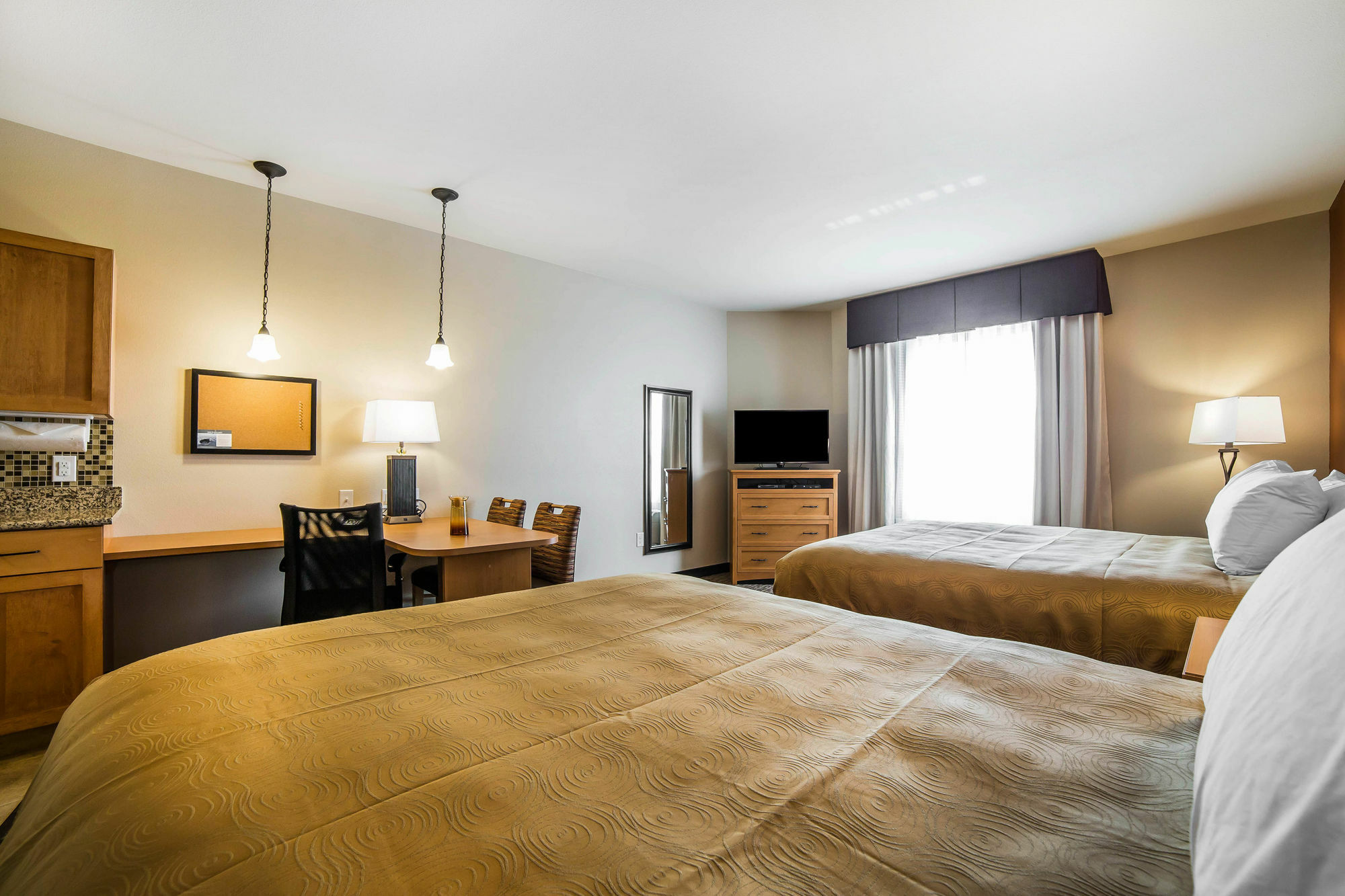 Mainstay Suites Sidney - Medical Center Dış mekan fotoğraf