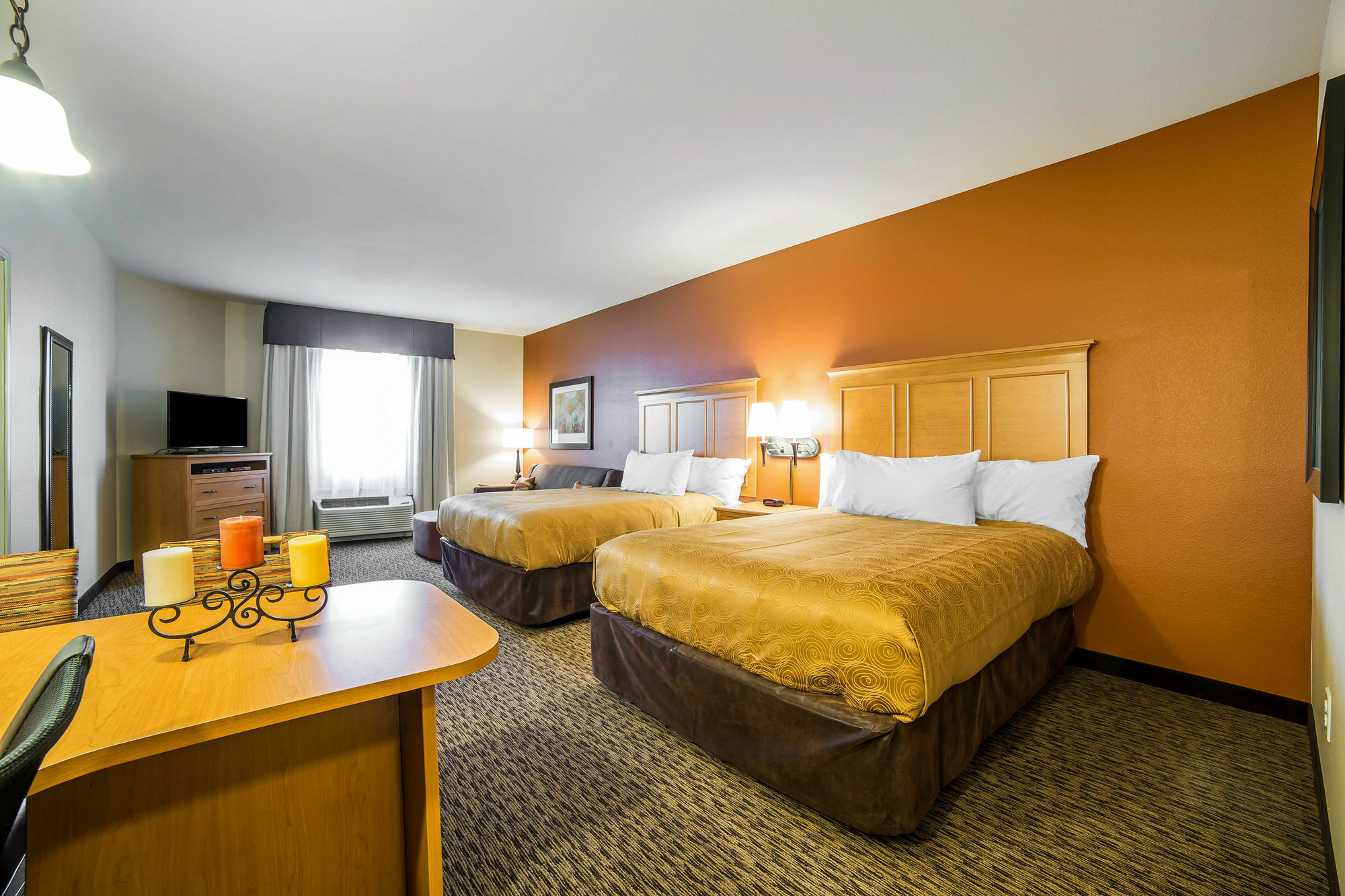 Mainstay Suites Sidney - Medical Center Dış mekan fotoğraf